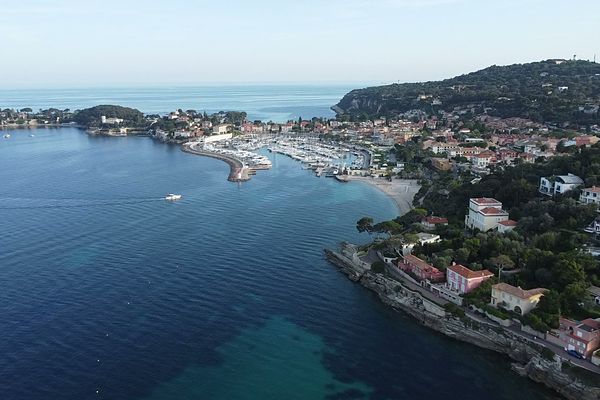 Baie de Beaulieu et Cap Ferrat (06)